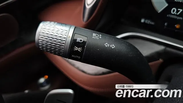 Genesis G90 Бензин 3.5 турбо AWD — Фото автомобиля 18
