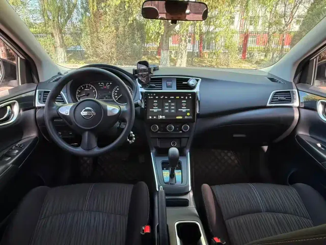Nissan Sylphy — Фото автомобиля 9