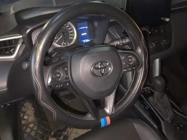 Toyota Corolla Cross — Фото автомобиля 15