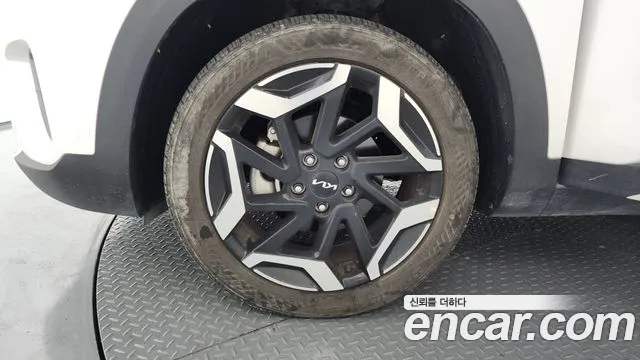 Kia Seltos Новый Seltos Бензин 2.0 2WD — Фото автомобиля 5