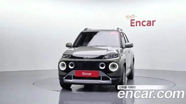 Hyundai Casper — Фото автомобиля 3