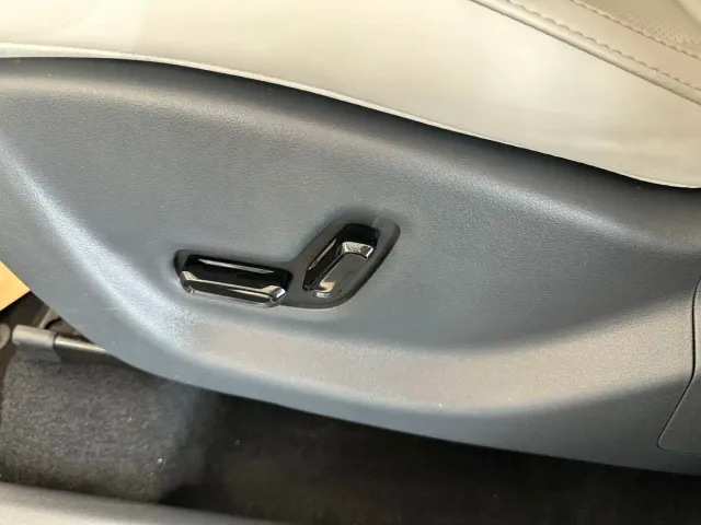 Geely Starry Wish — Фото автомобиля 12