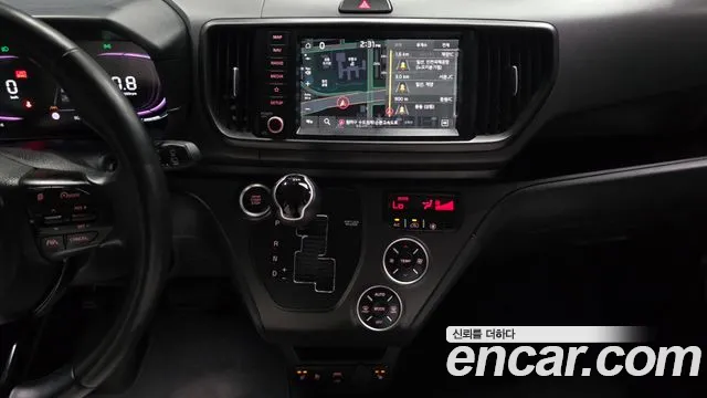Kia RAY Новый Kia Ray Signature — Фото автомобиля 14