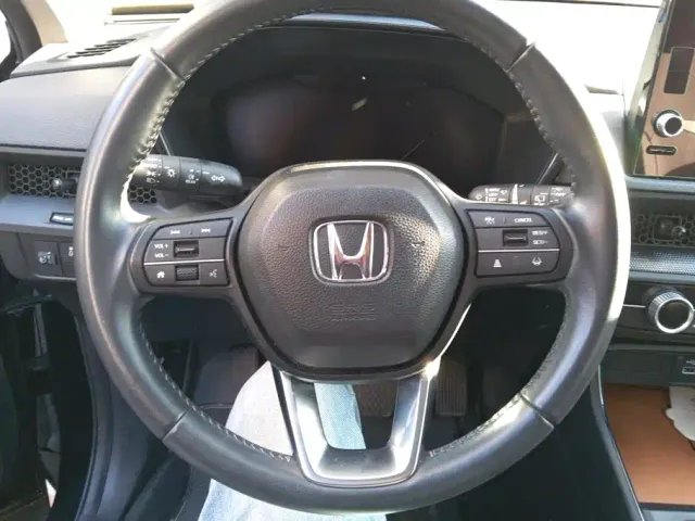 Honda CR-V — Фото автомобиля 15