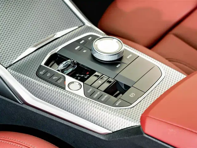 BMW 4 Series — Фото автомобиля 12
