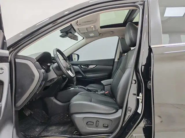Nissan X-Trail — Фото автомобиля 8