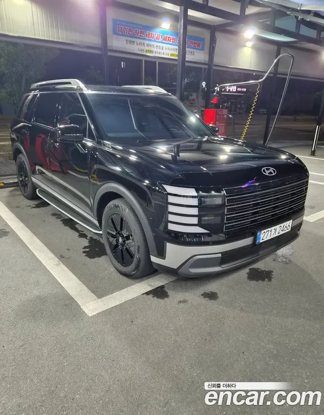 Фотография автомобиля — Hyundai Palisade LX3