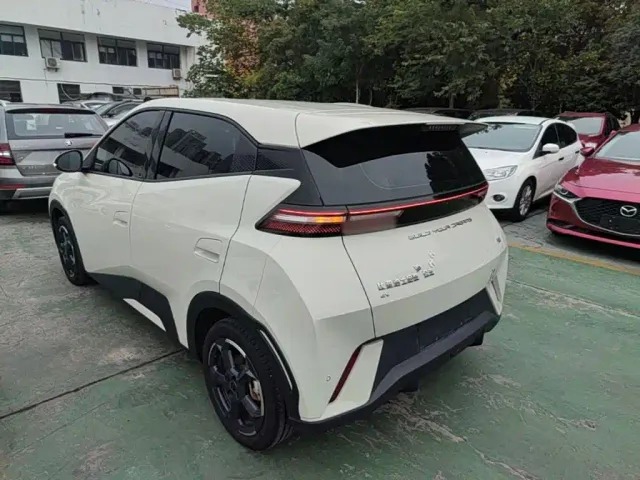 BYD Seagull — Фото автомобиля 4
