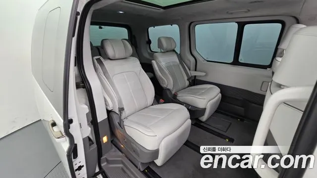 Hyundai Staria — Фото автомобиля 11