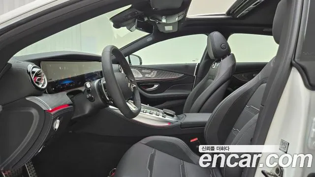 Mercedes-Benz AMG GT 4 двери 43 4MATIC+ — Фото автомобиля 14