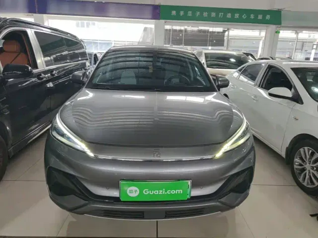 BYD Yuan PLUS — Фото автомобиля 2