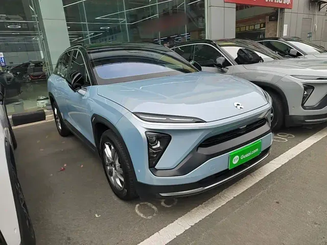 Nio ES6 — Фото автомобиля 3