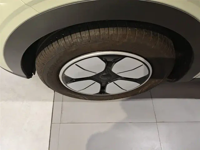 Geely Starry Wish — Фото автомобиля 22