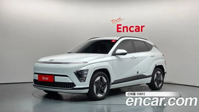 Фотография автомобиля — Hyundai Kona SX2