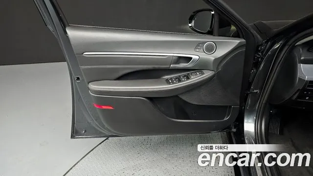 Hyundai Sonata DN8 — Фото автомобиля 24