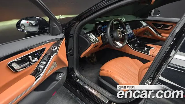 Mercedes-Benz S-Class — Фото автомобиля 9