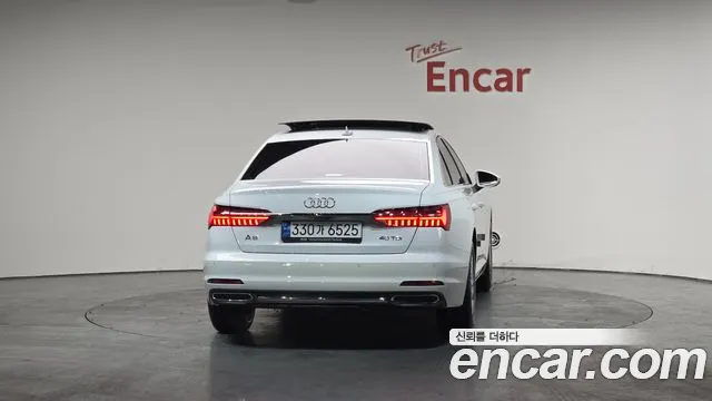 Audi A6 — Фото автомобиля 4