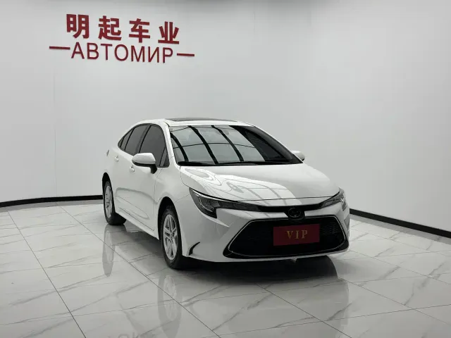 Toyota Levin — Фото автомобиля 2