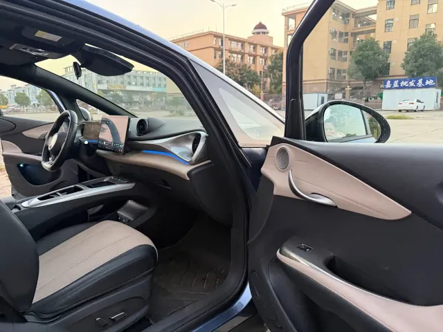 BYD Dolphin — Фото автомобиля 15