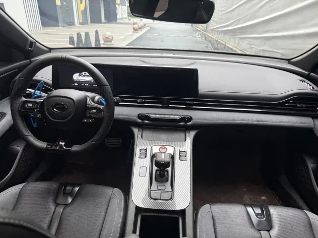 GAC Trumpchi Trumpchi Emkoo 2023 400T Automatic R PRO — Фото автомобиля 4