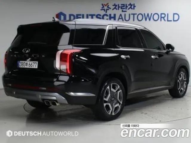 Hyundai Palisade The New — Фото автомобиля 2
