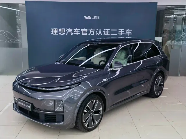 Фотография автомобиля — Li Auto L8