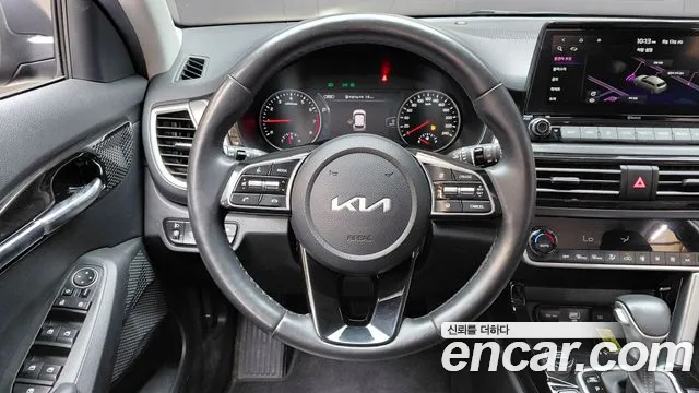 Kia Seltos Seltos Бензин 1.6 турбо 2WD — Фото автомобиля 13
