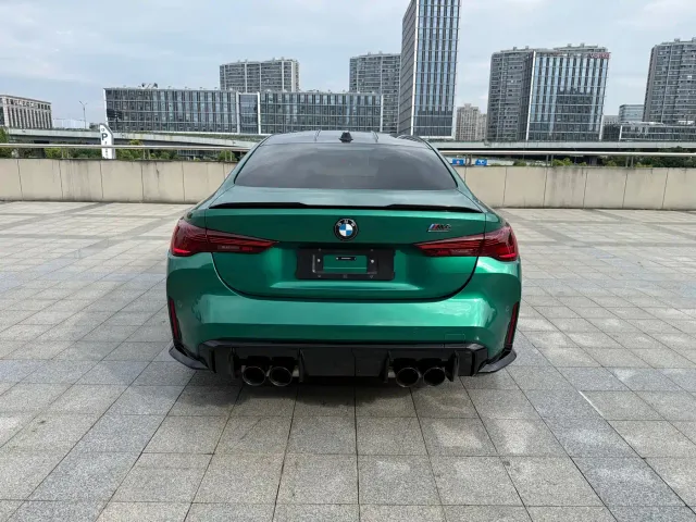BMW M4 — Фото автомобиля 23