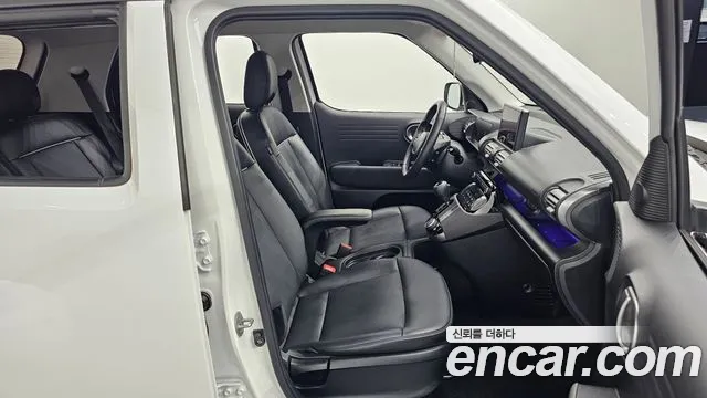 Hyundai Casper Casper Inspiration — Фото автомобиля 11