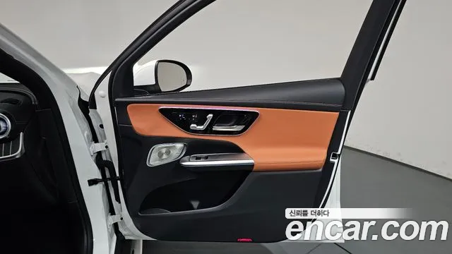 Mercedes-Benz GLC-Class GLC-класс X254 — Фото автомобиля 18