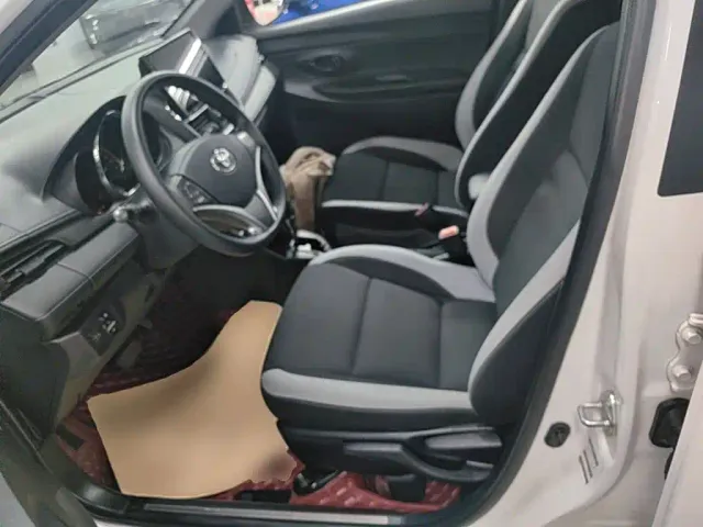Toyota YARiS L Zhi Xuan — Фото автомобиля 14