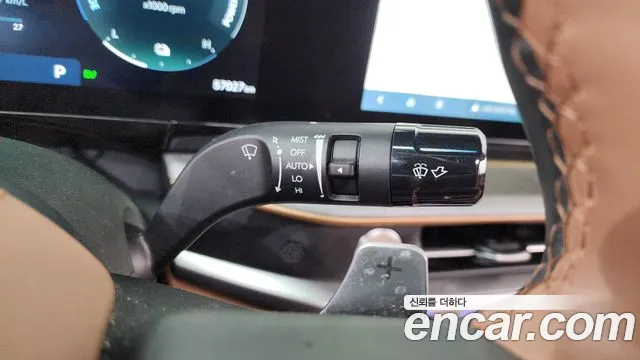 Hyundai Grandeur GN7 — Фото автомобиля 28