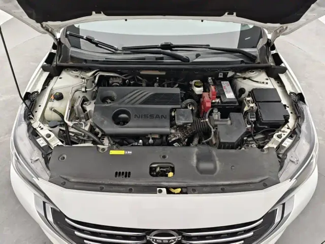 Nissan Sylphy — Фото автомобиля 13