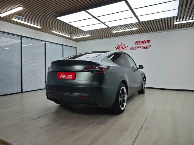 Tesla Model Y — Фото автомобиля 4