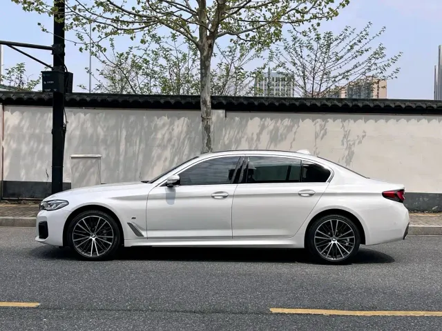 BMW 5 Series — Фото автомобиля 6