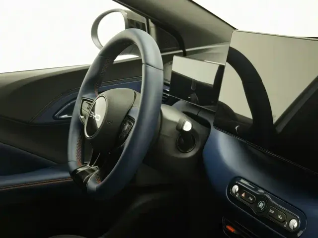 BYD Seagull — Фото автомобиля 22