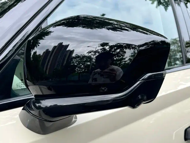 Wey Lanshan — Фото автомобиля 16