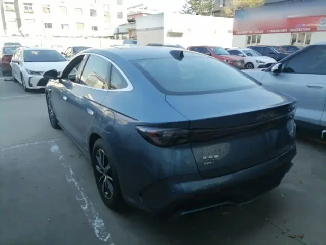 BYD Seal 06 — Фото автомобиля 4