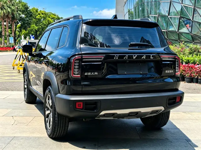 Haval Big Dog — Фото автомобиля 11