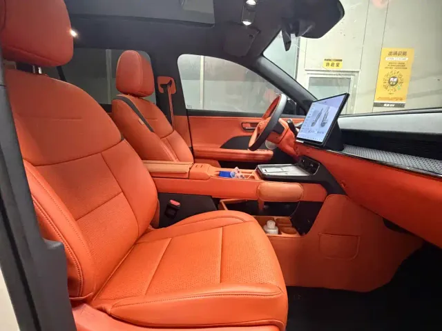 Toyota BoZhi 3X — Фото автомобиля 20