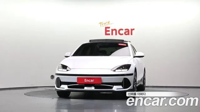 Hyundai Ioniq 6 — Фото автомобиля 3