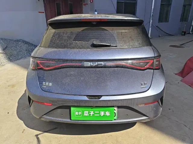 BYD Dolphin — Фото автомобиля 5