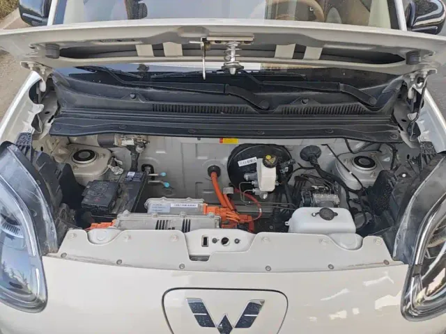 Wuling Hongguang Mini EV — Фото автомобиля 19