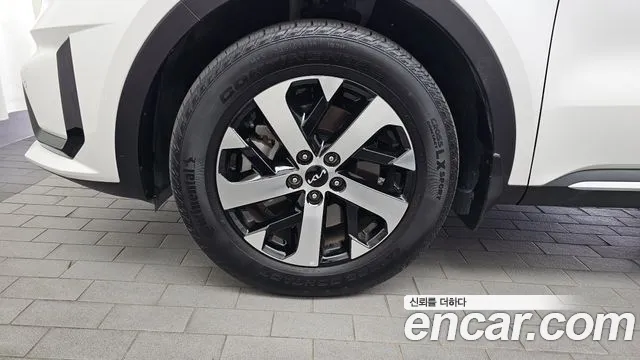 Kia Sorento Sorento 4-е поколение Бензин 2.5T 4WD — Фото автомобиля 5