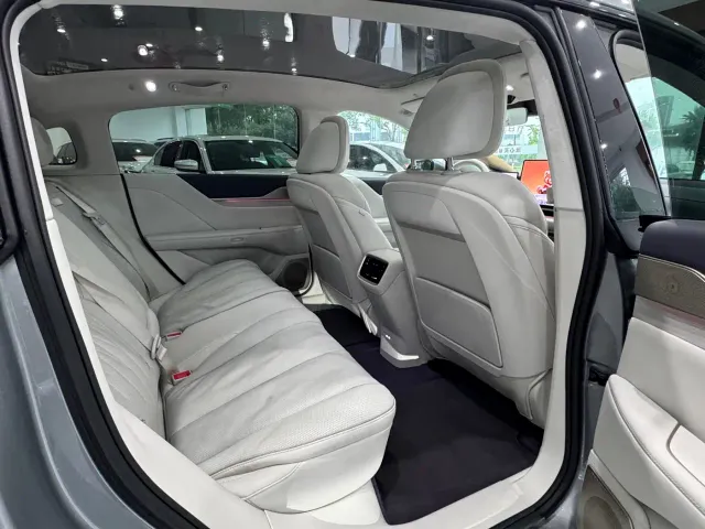 Buick Electra L7 — Фото автомобиля 6