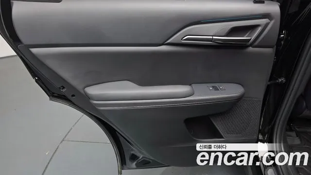 Kia EV5 — Фото автомобиля 14