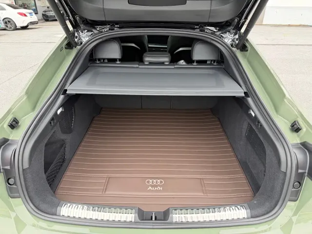 Audi A5L Sportback — Фото автомобиля 22