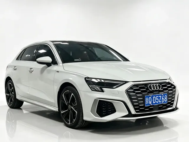 Audi A3 — Фото автомобиля 3