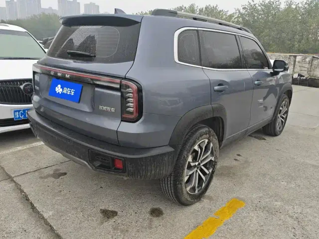 Haval Big Dog — Фото автомобиля 3