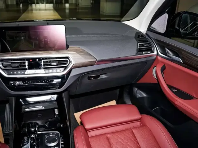 BMW X3 — Фото автомобиля 29